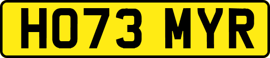 HO73MYR