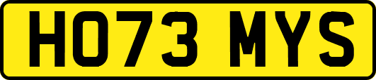 HO73MYS
