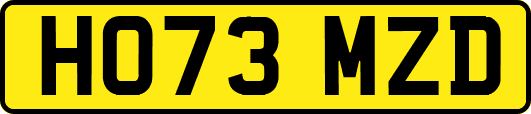 HO73MZD