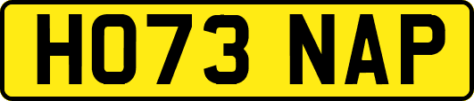 HO73NAP