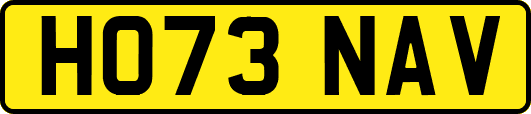 HO73NAV