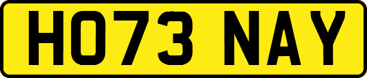 HO73NAY