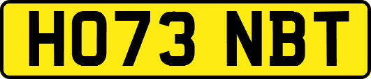 HO73NBT