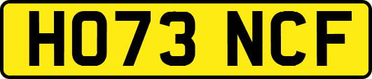 HO73NCF