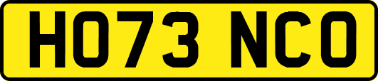 HO73NCO