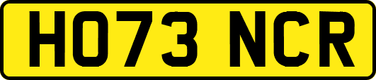 HO73NCR