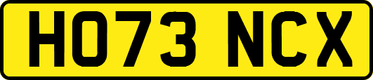 HO73NCX