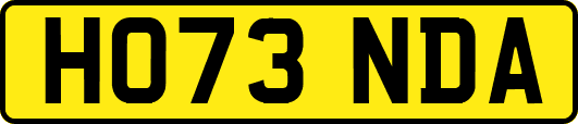 HO73NDA