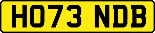 HO73NDB