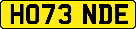 HO73NDE