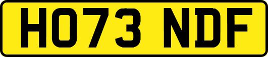 HO73NDF