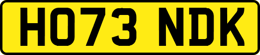 HO73NDK