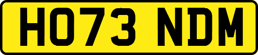 HO73NDM