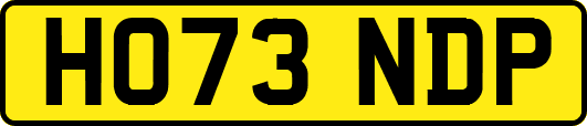HO73NDP