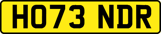 HO73NDR