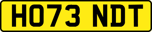 HO73NDT