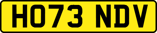 HO73NDV