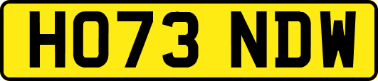 HO73NDW