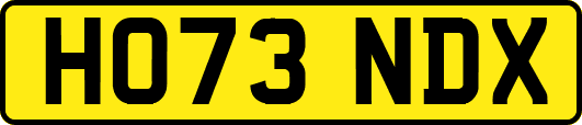 HO73NDX