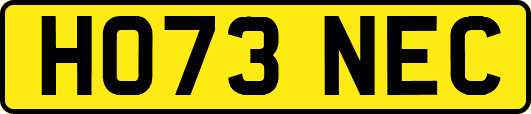 HO73NEC