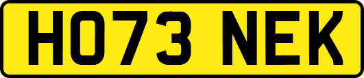 HO73NEK