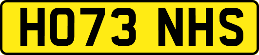 HO73NHS