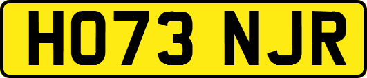 HO73NJR
