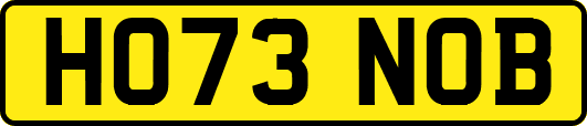 HO73NOB