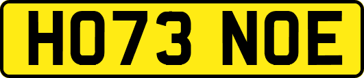 HO73NOE