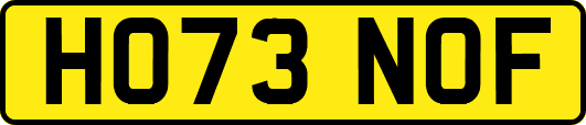 HO73NOF