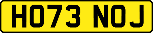 HO73NOJ