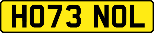 HO73NOL