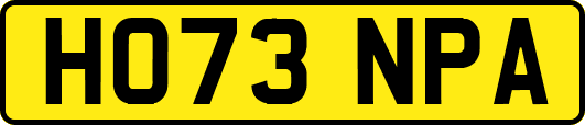 HO73NPA