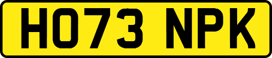 HO73NPK