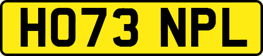HO73NPL