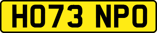HO73NPO