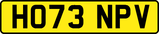 HO73NPV