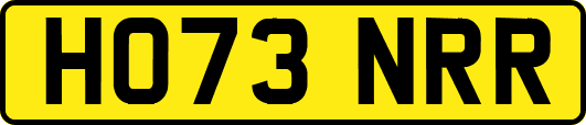 HO73NRR