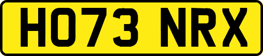 HO73NRX