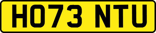 HO73NTU