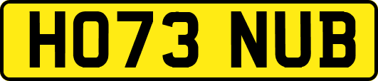 HO73NUB