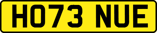 HO73NUE