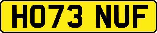 HO73NUF