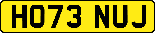 HO73NUJ