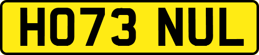 HO73NUL