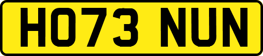 HO73NUN