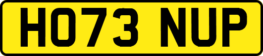 HO73NUP