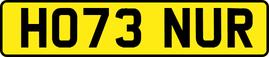 HO73NUR