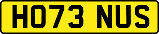HO73NUS