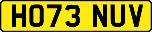 HO73NUV